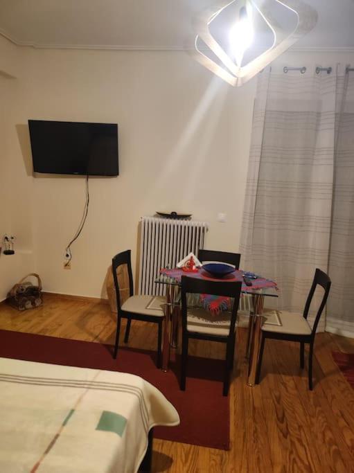 Διαμερισμα Στο Κεντρο Appartement Tripoli Buitenkant foto