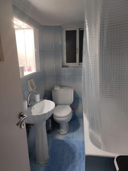 Διαμερισμα Στο Κεντρο Appartement Tripoli Buitenkant foto